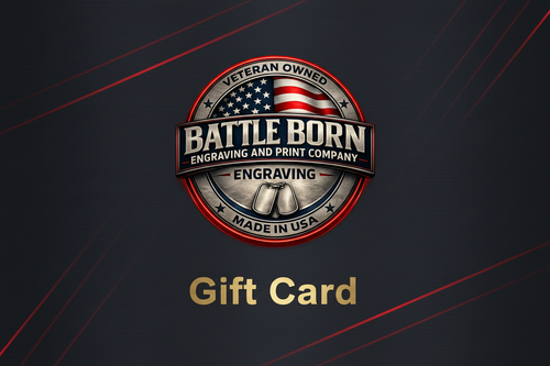 Battle Born Gift Card