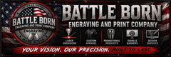 Battle Born Engraving and Print Shop - Home