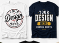 Custom Graphic T-Shirt | Personalized Shirt | Family Matching Shirts | Event Shirts | Birthday Shirts | Custom Apparel